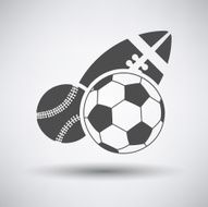 Sport Balls Icon