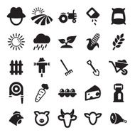Farm icons N5