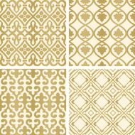 Vector seamless tiling patterns N2