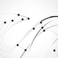 Abstract technology background N138