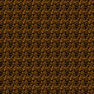 Seamless pattern with roses N132