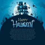 Halloween poster N41