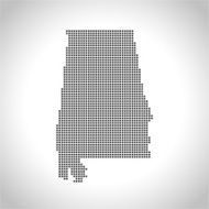 Alabama Map N11