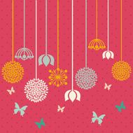 Flowers design N293