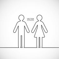 Man And Woman N45