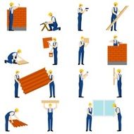 Builders People Set N2