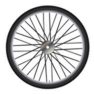 Bicycle Wheel N4