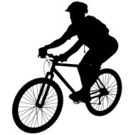 Mountain Biker N25