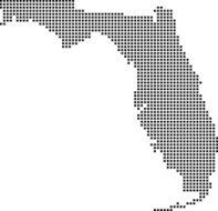 Florida Map N10