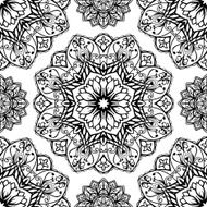 Oriental elegance ornament N2