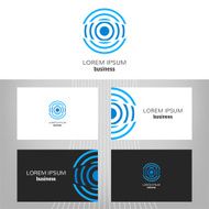 Business logo Vector design element for editing N2