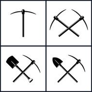 Set of Tools for Excavation N3