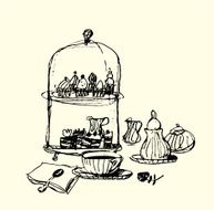 Tea Party N26