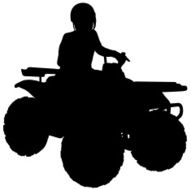 ATV Biker N6