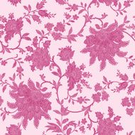 Seamless Pattern with floral ornament N230