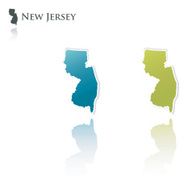 New Jersey State Graphic