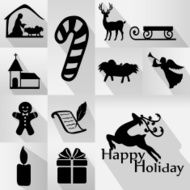 Holiday Icon Set N2