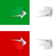 Paper-cutting Arrows N2