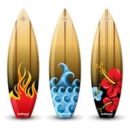 Surf boards N2