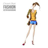 ModelCasual N2