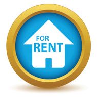 Gold for rent icon