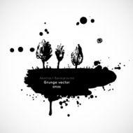 Grunge vector background N13