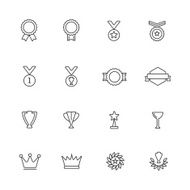 Award Icons N5