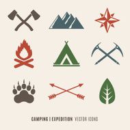 Expedition symbols