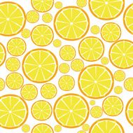 Fruit design seamless pattern Vector illustration EPS 10 N5