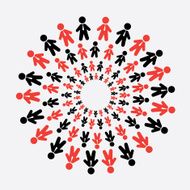 Social network design N25
