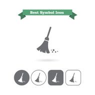 Sweeping broom N2