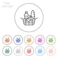 Picnic Basket N7