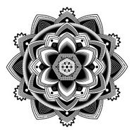 Flower Mandala N11