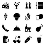 Food Icons - Set 2