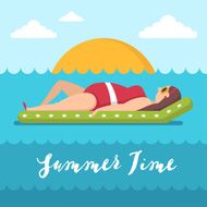 Summer Time N21