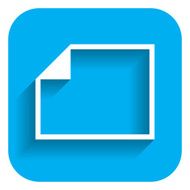 Blank document icon N2