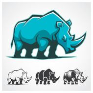 Rhinoceros Symbol N3