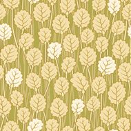 Seamless Abstract Floral background N6