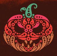Halloween Pumpkin N53
