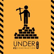 under construction design N19