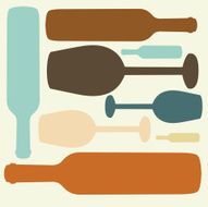 Wine pattern N5