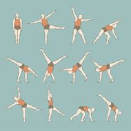 Acrobats N3
