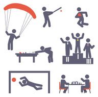 Sport icons N48