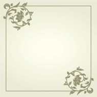 Vintage Frame N194