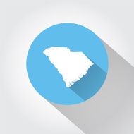 map of South Carolina N8