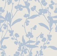 Seamless Pattern with floral ornament N234
