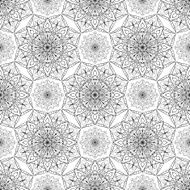 Detailed openwork pattern N2