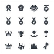 Winner icons N2