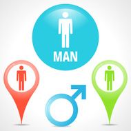 Man Icon N15