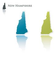 new hampshire state graphics